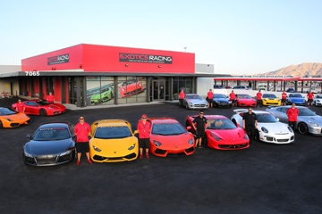 Welcome to Exotic's Racing - supplier spotlight