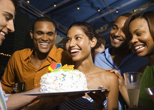 how to plan a surprise birthday party