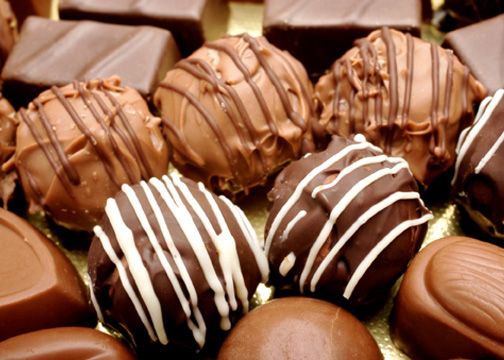 chocolate fall events in san francisco