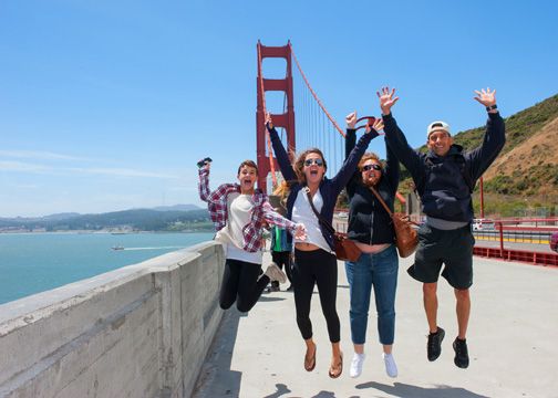 attractions for families in san francisco