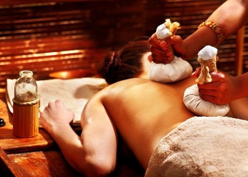 cloud 9 living - massage and facial packages