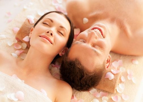 spice up love life at spa