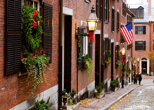 thanksgiving events in boston
