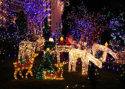 nyc christmas events 2016