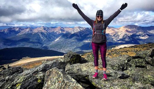 Wanderlust Adventures: Swapping High Heels for Hiking Boots