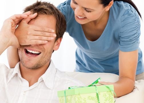 What to give husband for sales 40th birthday