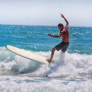 health benefits of surfing