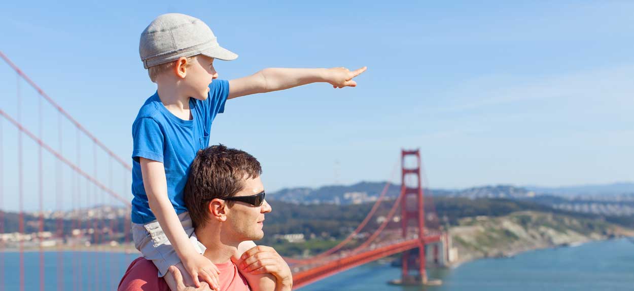 fall family activities in San Francisco
