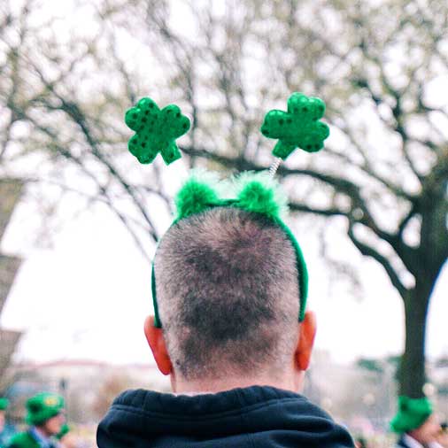 St. Patrick's Leprechaun Hunt - San Jose Downtown