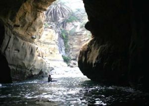 Most Scenic Spots in the US - La Jolla Sea Caves