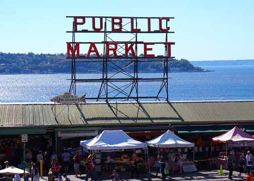 top Seattle sightseeing tours