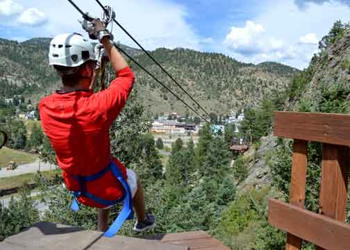best outdoor things to do in Denver