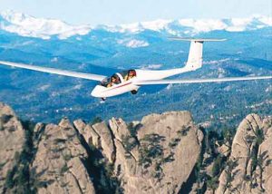 Boulder Glider Ride