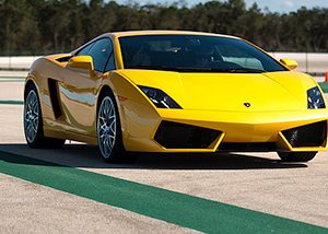 Drive a Lamborghini gift for car lovers