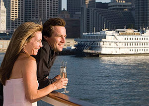 First Mother's Day Gifts - Dining Cruise