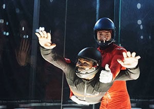 Group Activities - Indoor Skydiving