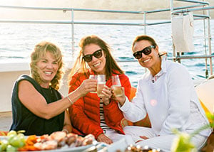 Unique Valentine's Day Date Ideas - Dining Cruise