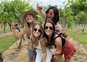 Winery Tour