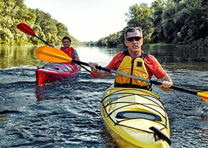 Kayaking Adventure