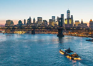 New York City scenic cruise - things to do outside