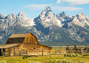 Grand Teton Getaway