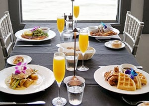 Easter Activities - Brunch Cruise