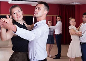 Dance Lessons - Anniversary Date Ideas