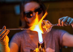 Best Experience Gifts for Christmas - Glass Blowing