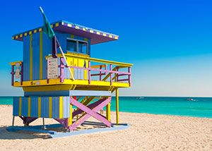 Places to Visit in Miami - Miami Beach