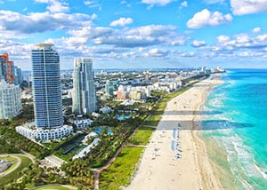 Best Bachelorette Party Destinations - Miami