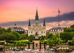 Places to Go with Your Boyfriend: New Orleans