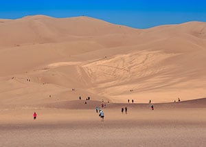 Places to Visit in Colorado - Great Sand Dunes National Park