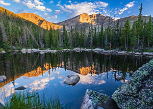 Places to Visit in Colorado - Rocky Mountain National Park