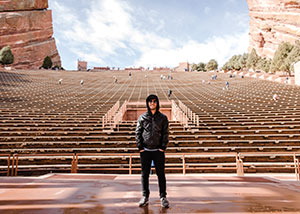 Places to Visit in Colorado - Red Rocks Amphitheater