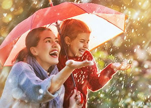 What to do on a Rainy Day: 37 Fun Activities for Those Gloomy Days
