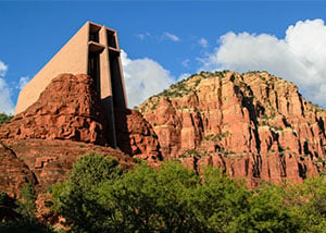 Things to See in Arizona - Chapel of the Holy Cross