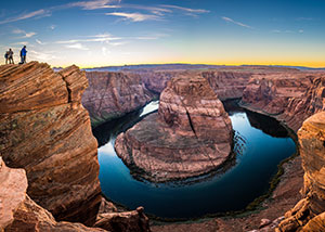 Most Scenic Spots in the US - Horseshoe Bend