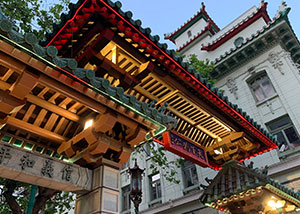 San Francisco Attractions - Chinatown