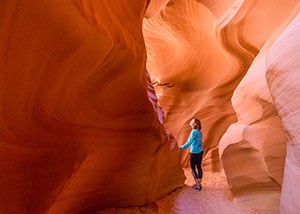 Most Scenic Spots in the US - Antelope Canyon