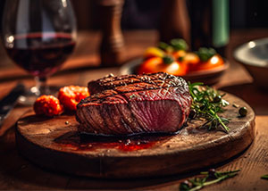Food and Drink Experience Gifts - Steak Dinner
