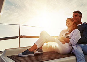 Romantic Things to Do - Sunset Cruise