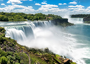 Most Scenic Spots in the US - Niagara Falls