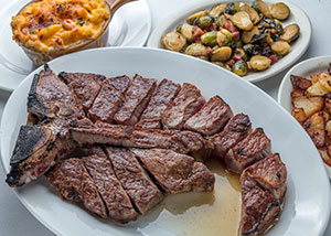 Best Restaurants in NYC - Ben and Jack's Steakhouse