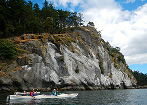 Earth Day Activities - Kayaking