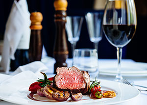 Best Restaurants in NYC - Morton's The Steakhouse