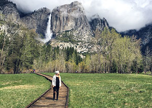 Earth Day Activities - Yosemite Tour