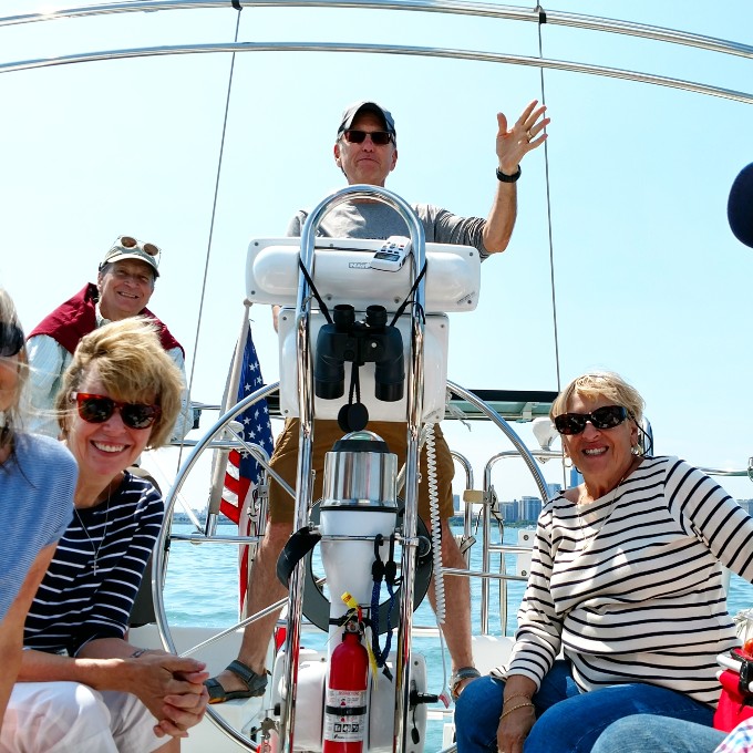 Intro to Sailing Lesson Virgin Experience Gifts