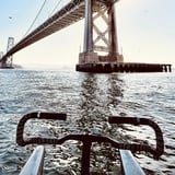 Water bike tour