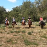 Horseback Riding in CA