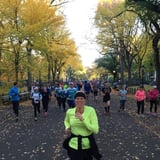 5K in Central Park